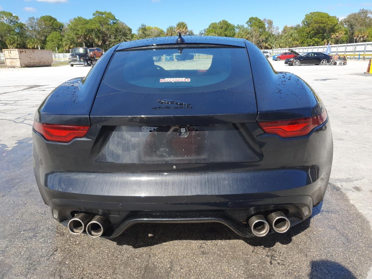 2024 JAGUAR F-Type