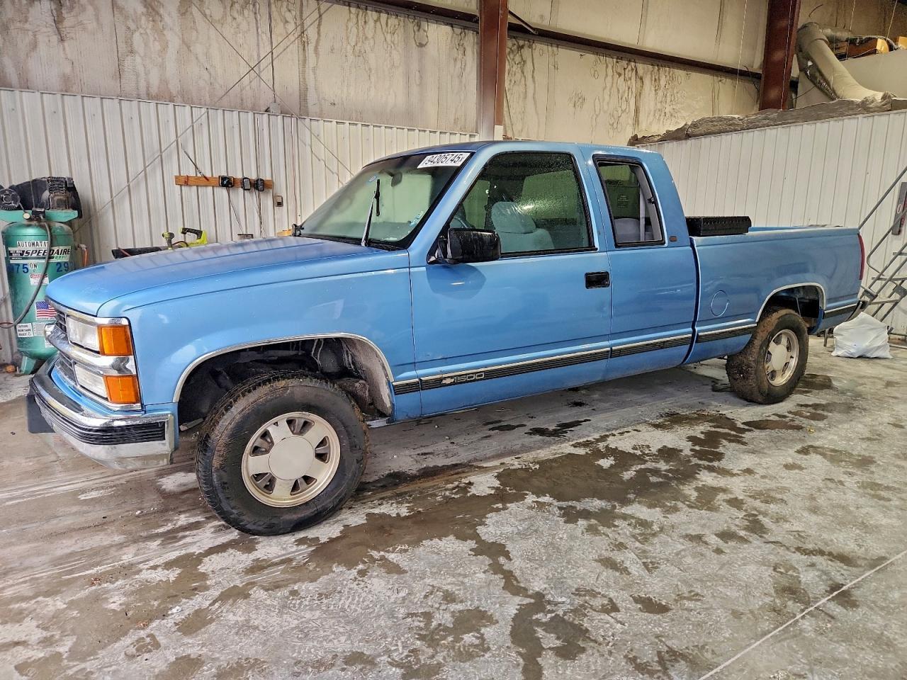 1997 CHEVROLET Gmt