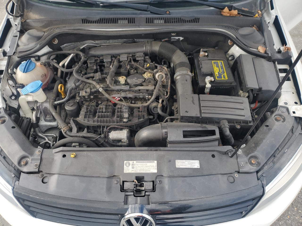 2014 VOLKSWAGEN JETTA