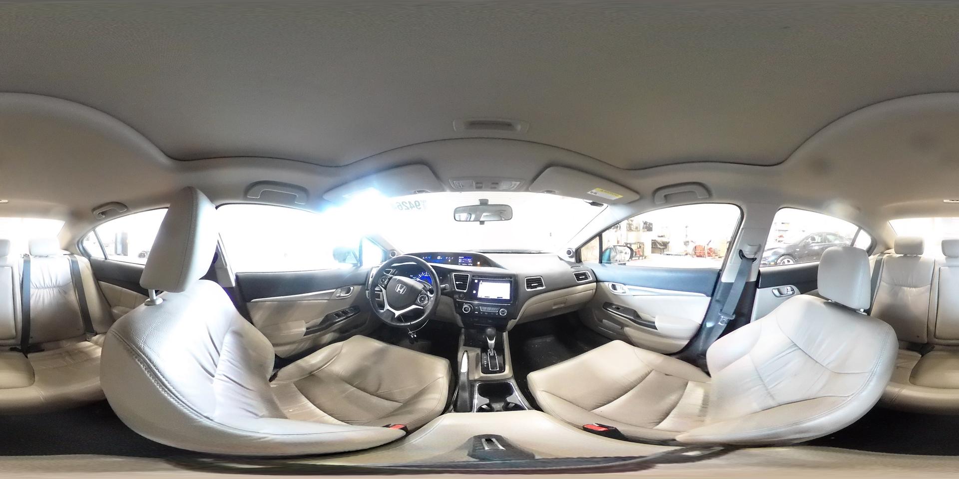 2015 HONDA CIVIC