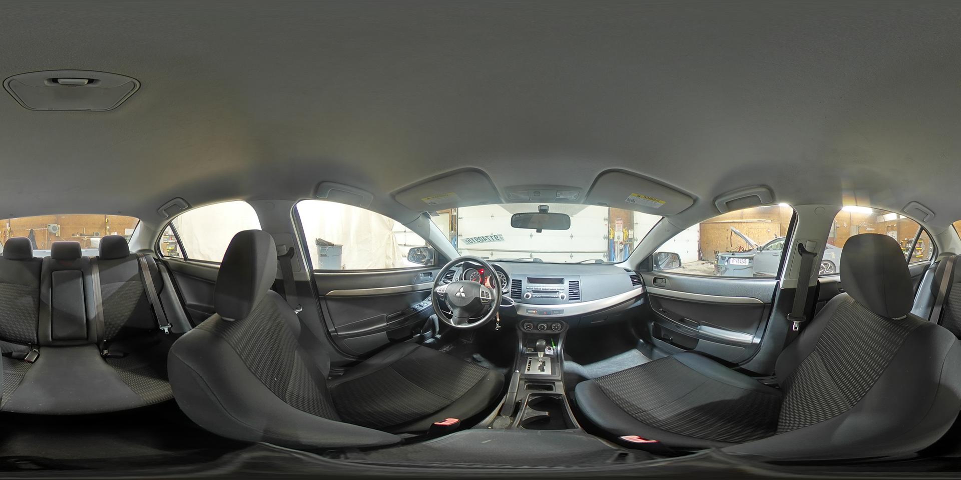 2013 MITSUBISHI LANCER