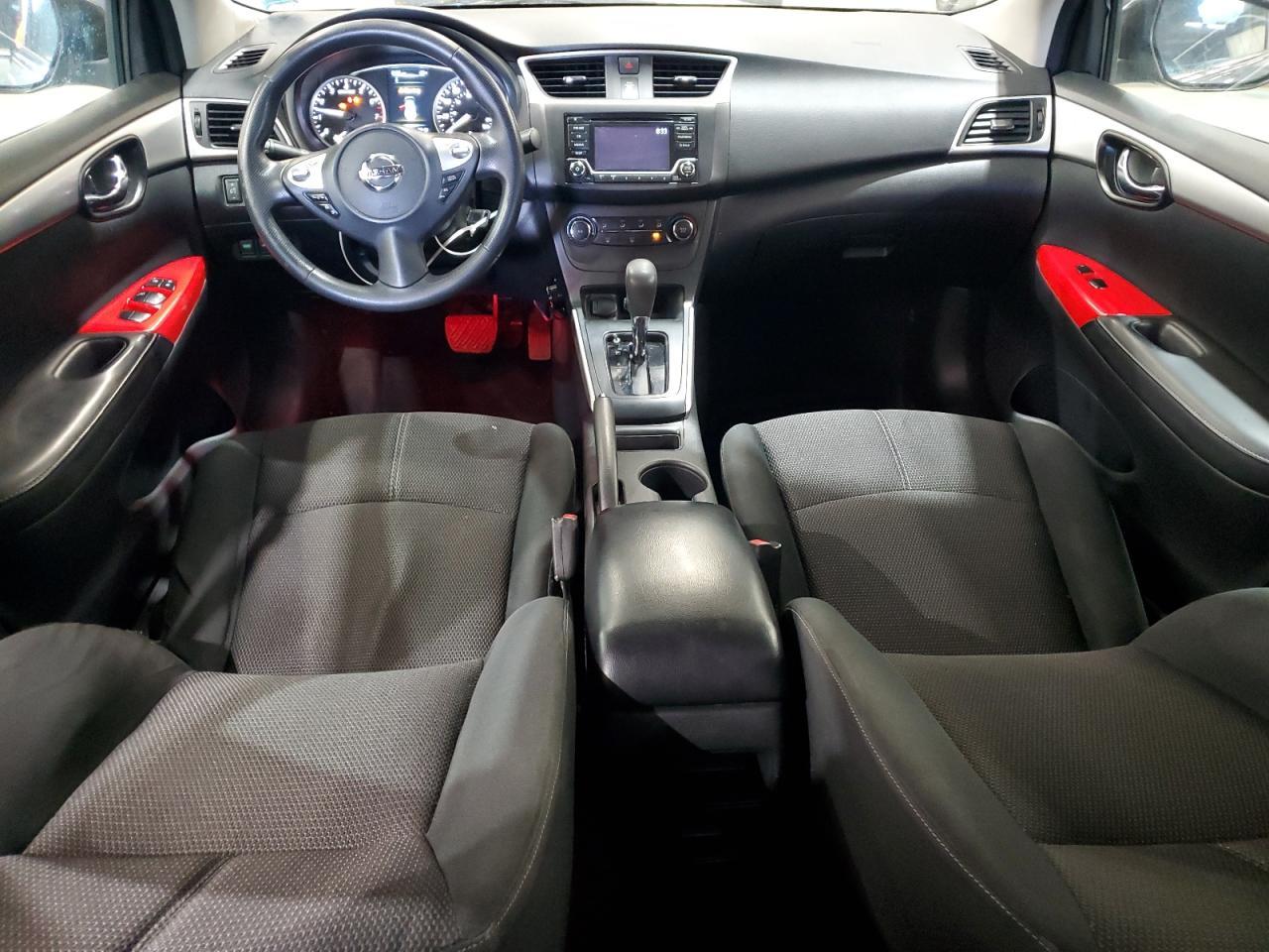 2018 NISSAN SENTRA