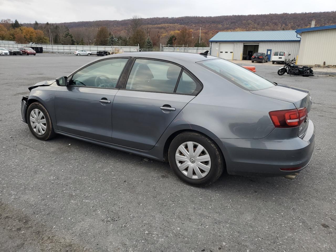 2016 VOLKSWAGEN JETTA