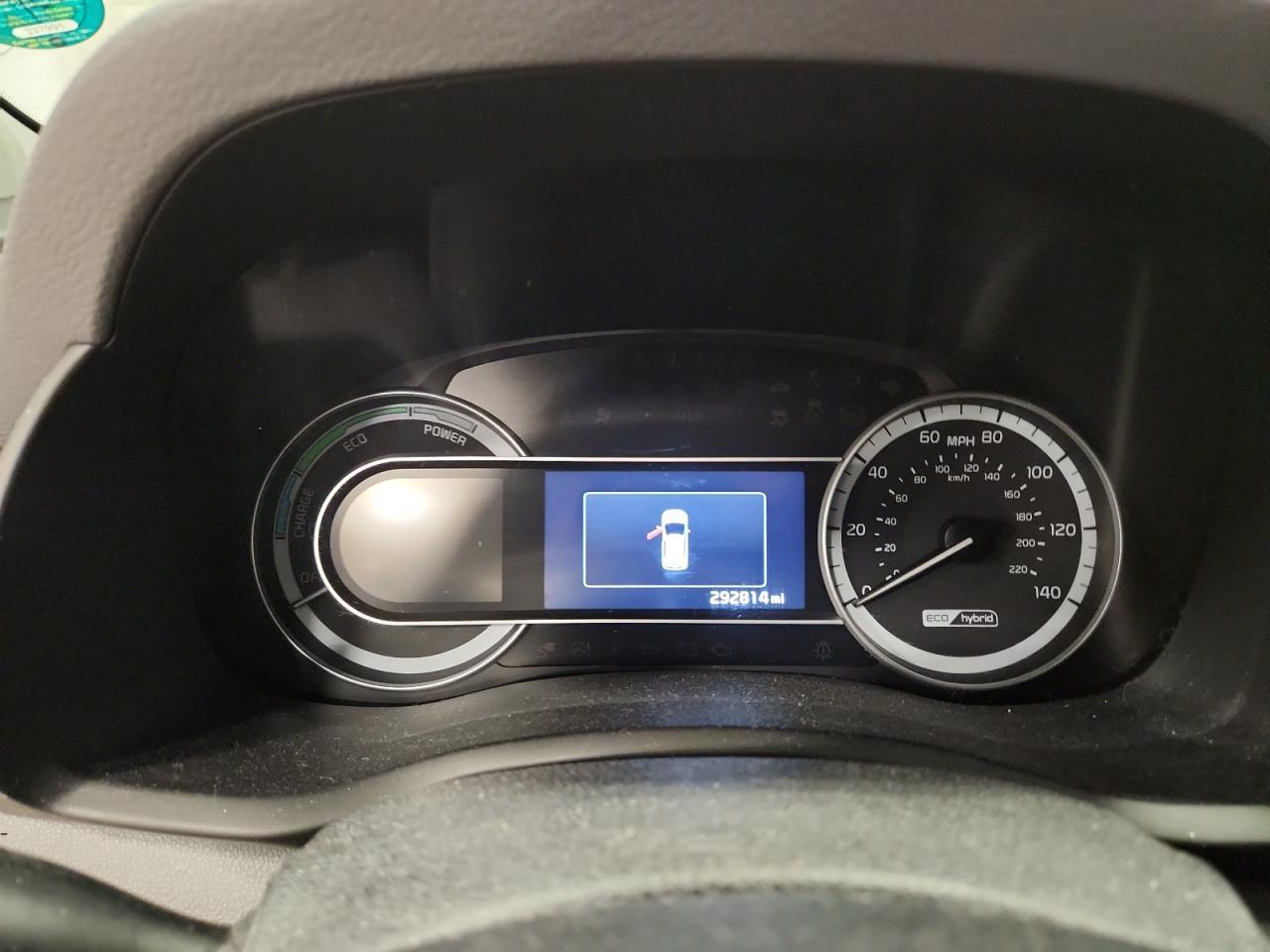 2017 KIA Niro