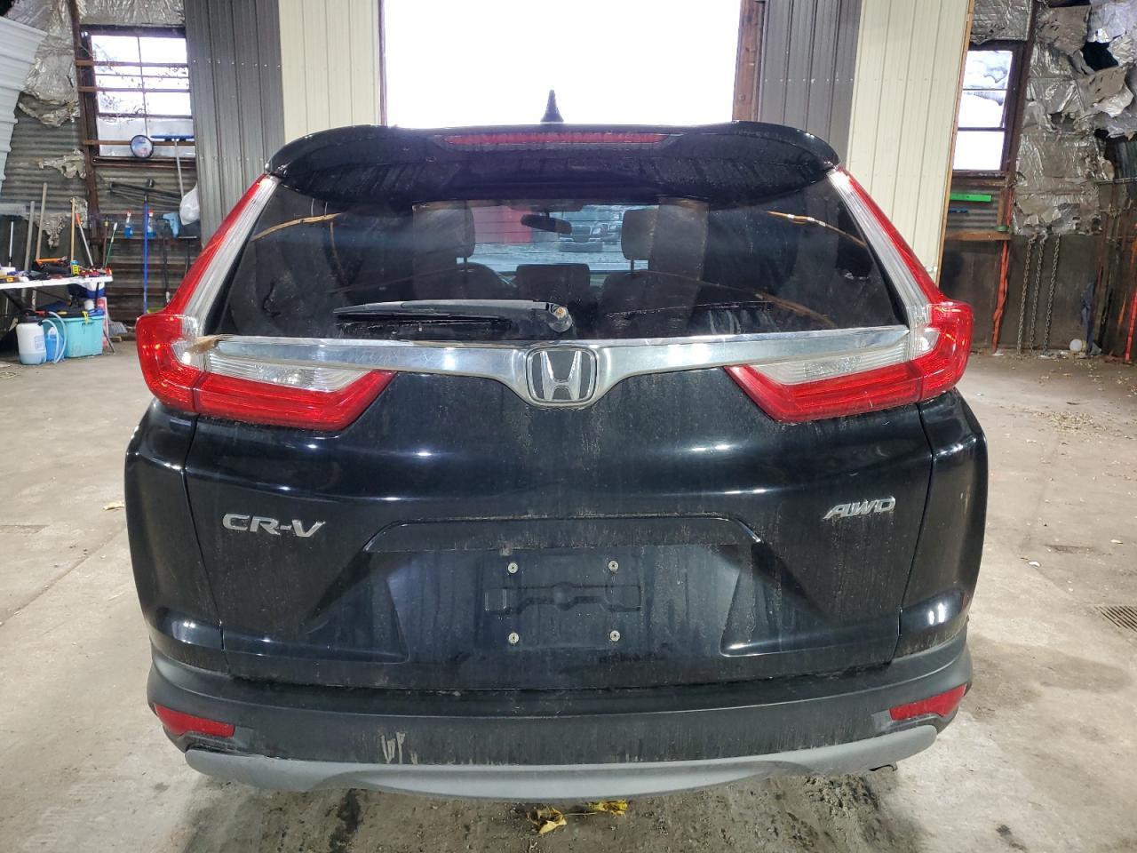 2018 HONDA CR-V