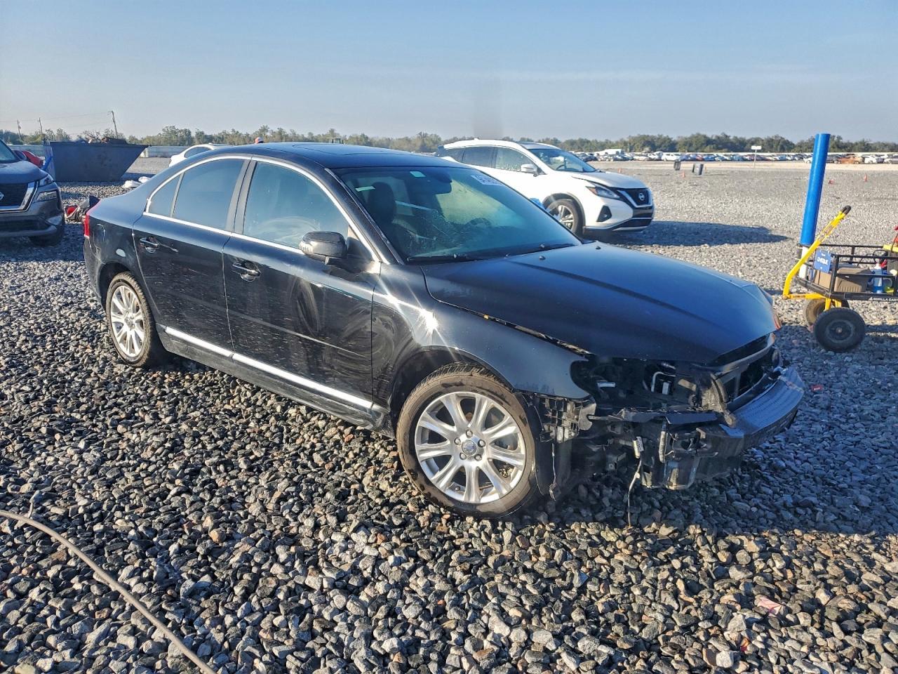 2010 VOLVO S80