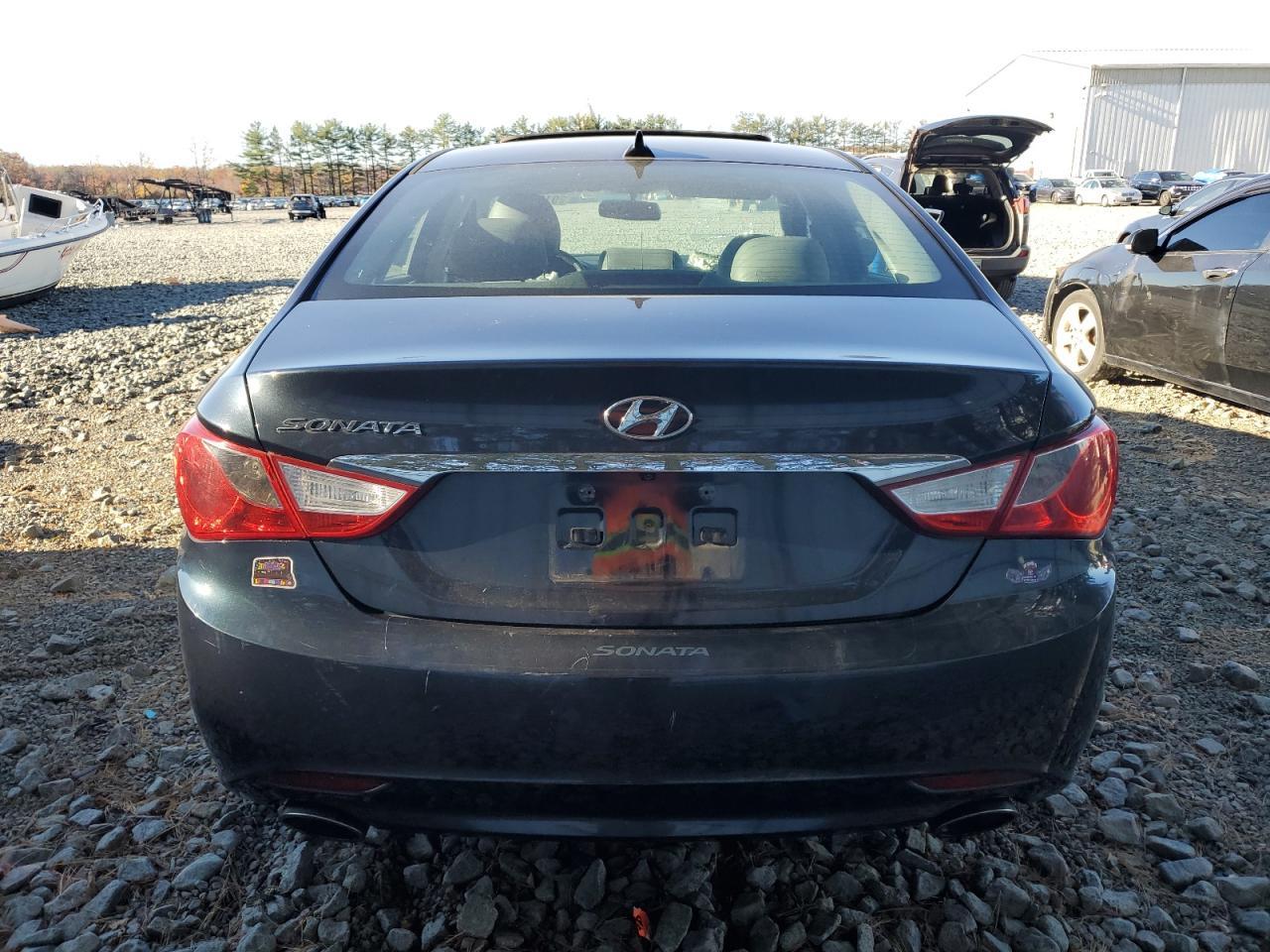 2013 HYUNDAI SONATA