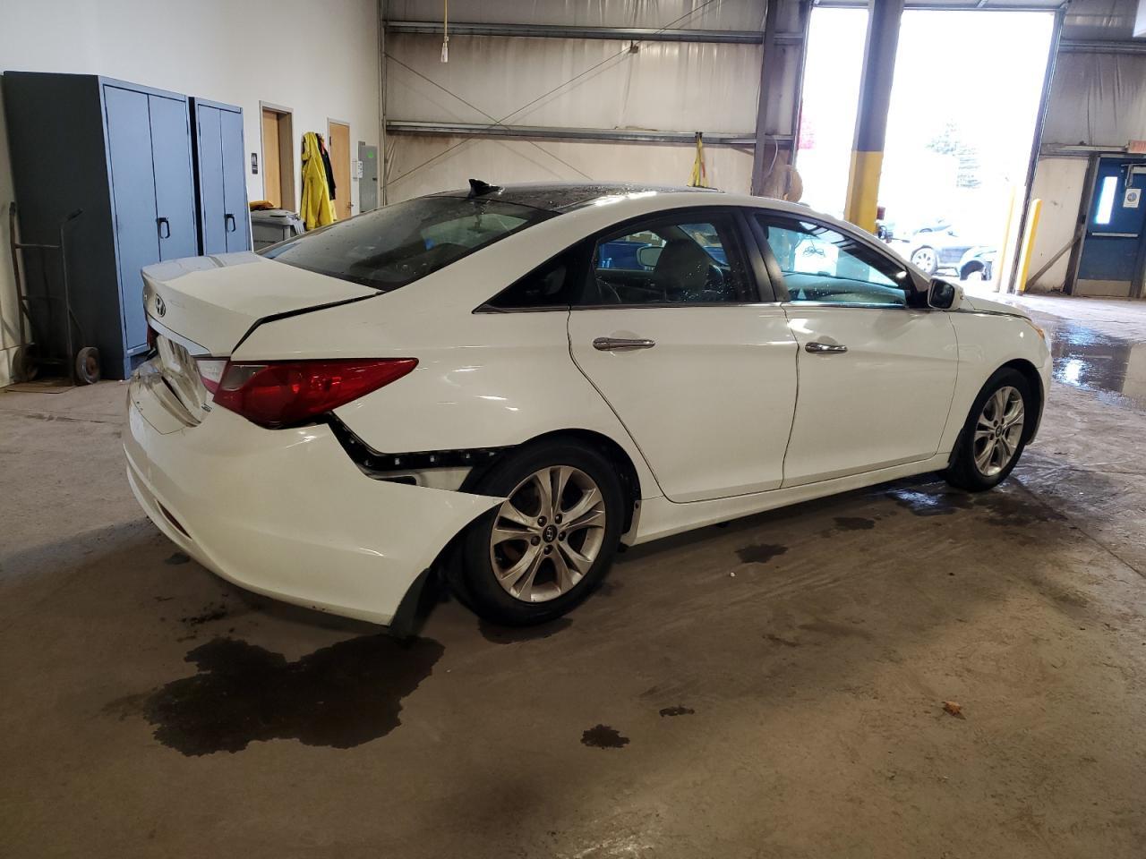 2012 HYUNDAI SONATA