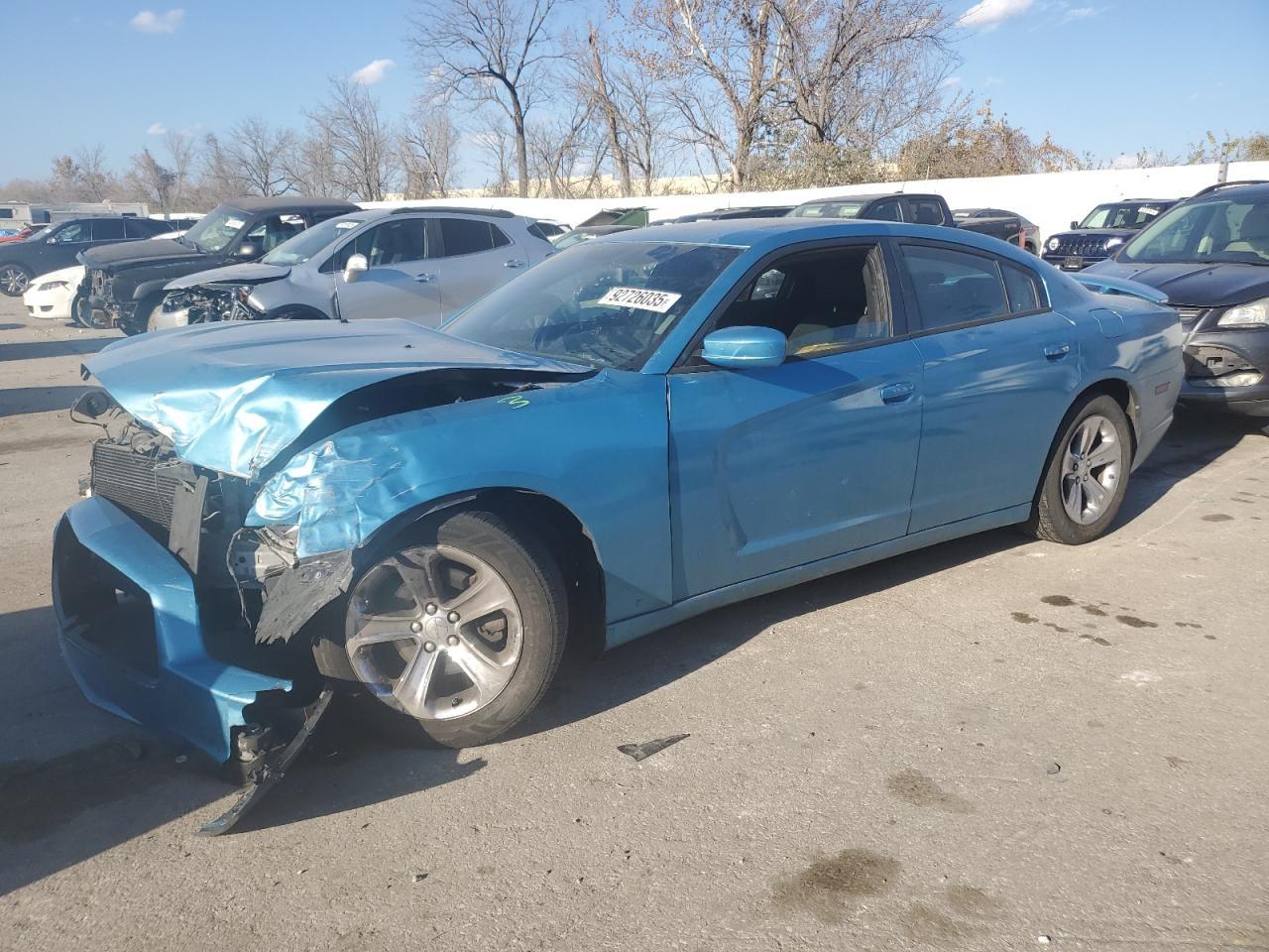 2014 DODGE CHARGER