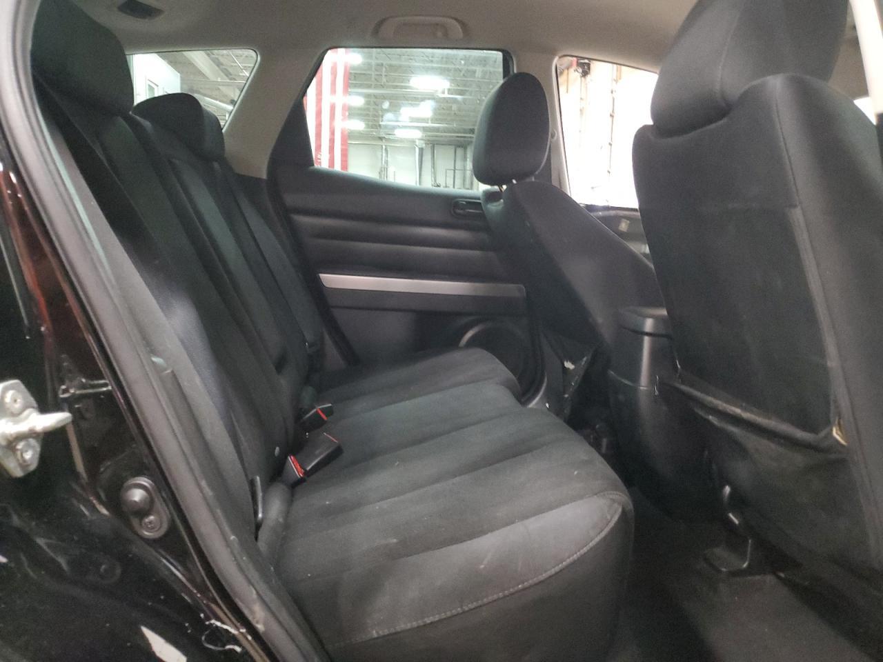 2010 MAZDA CX-7