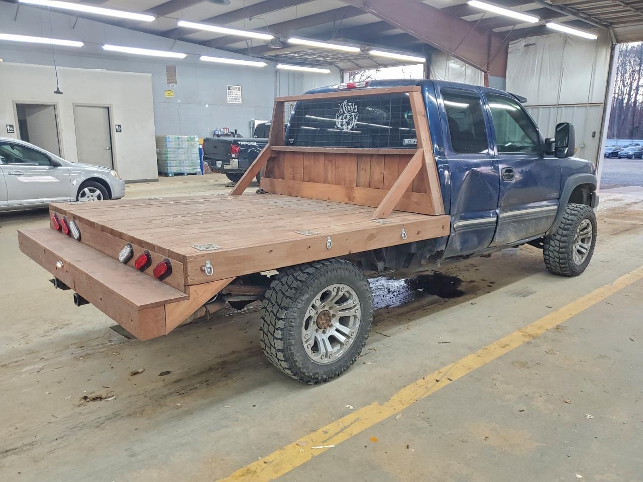 2000 CHEVROLET Silverado