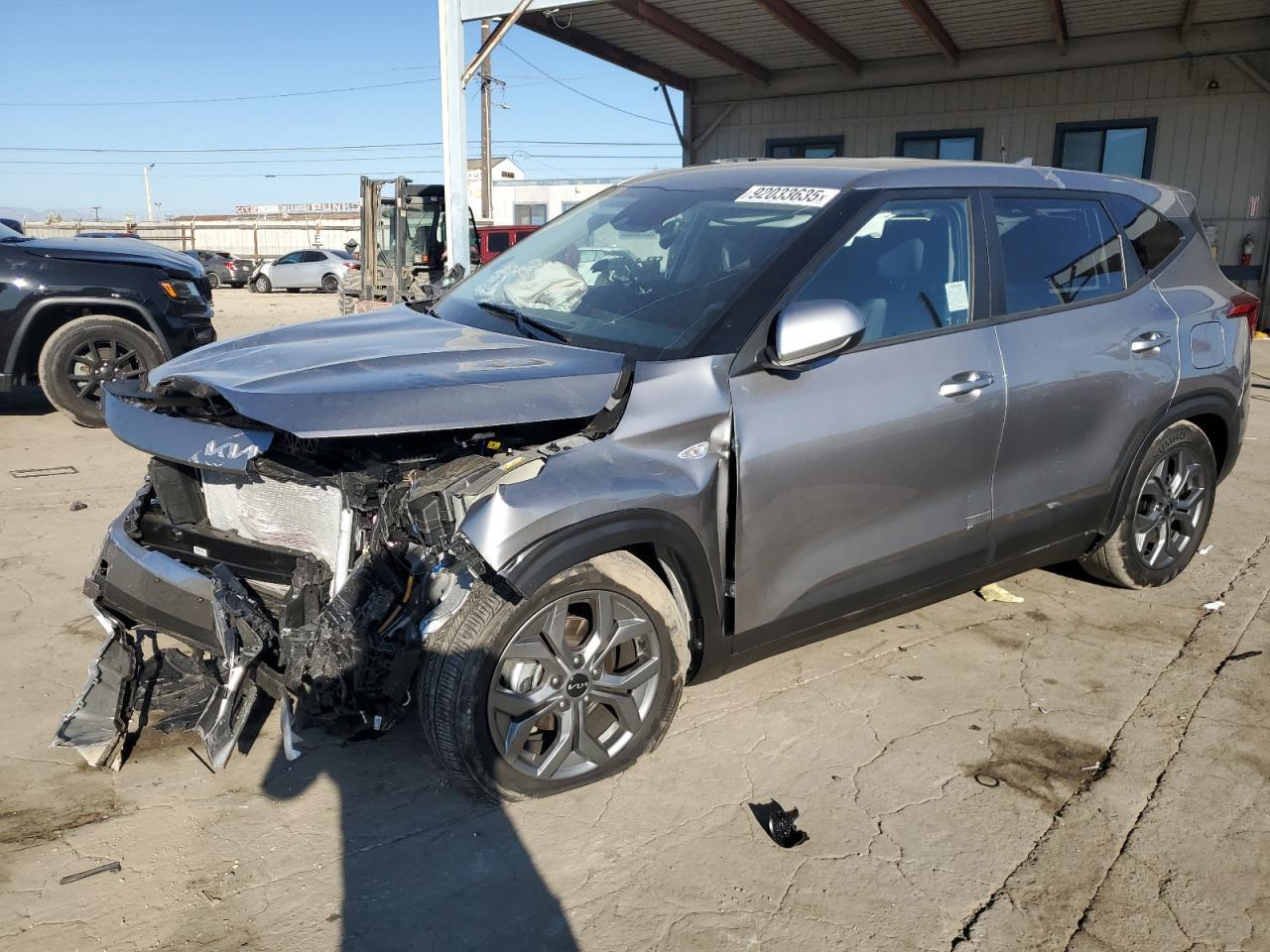 2026 KIA SELTOS
