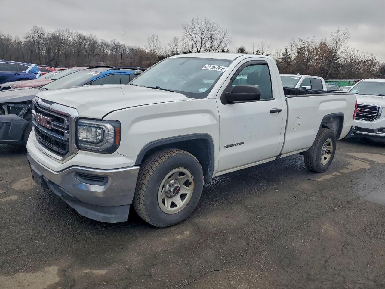 2018 GMC Sierra