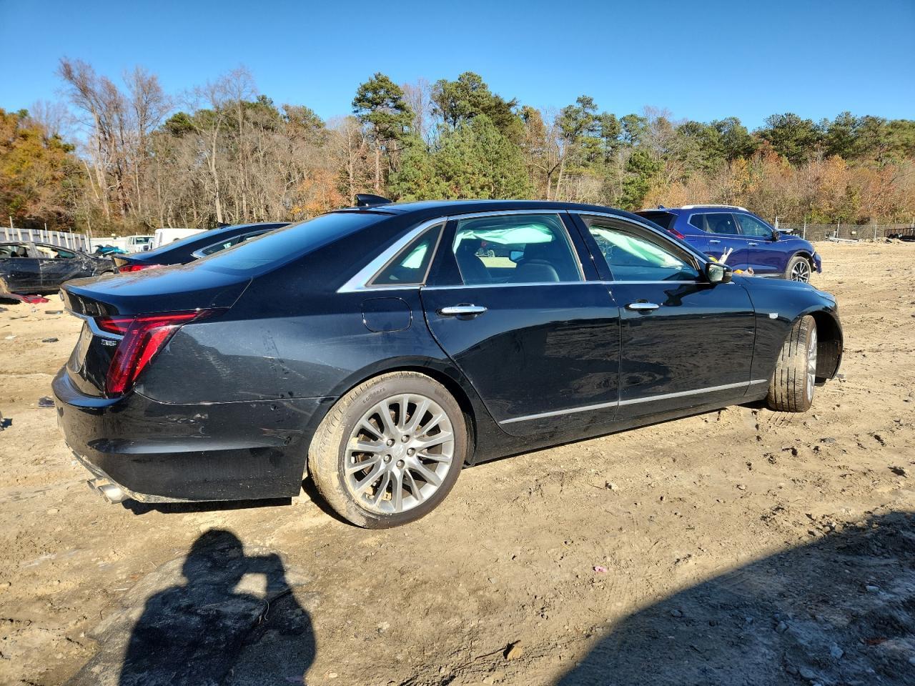 2019 CADILLAC CT6