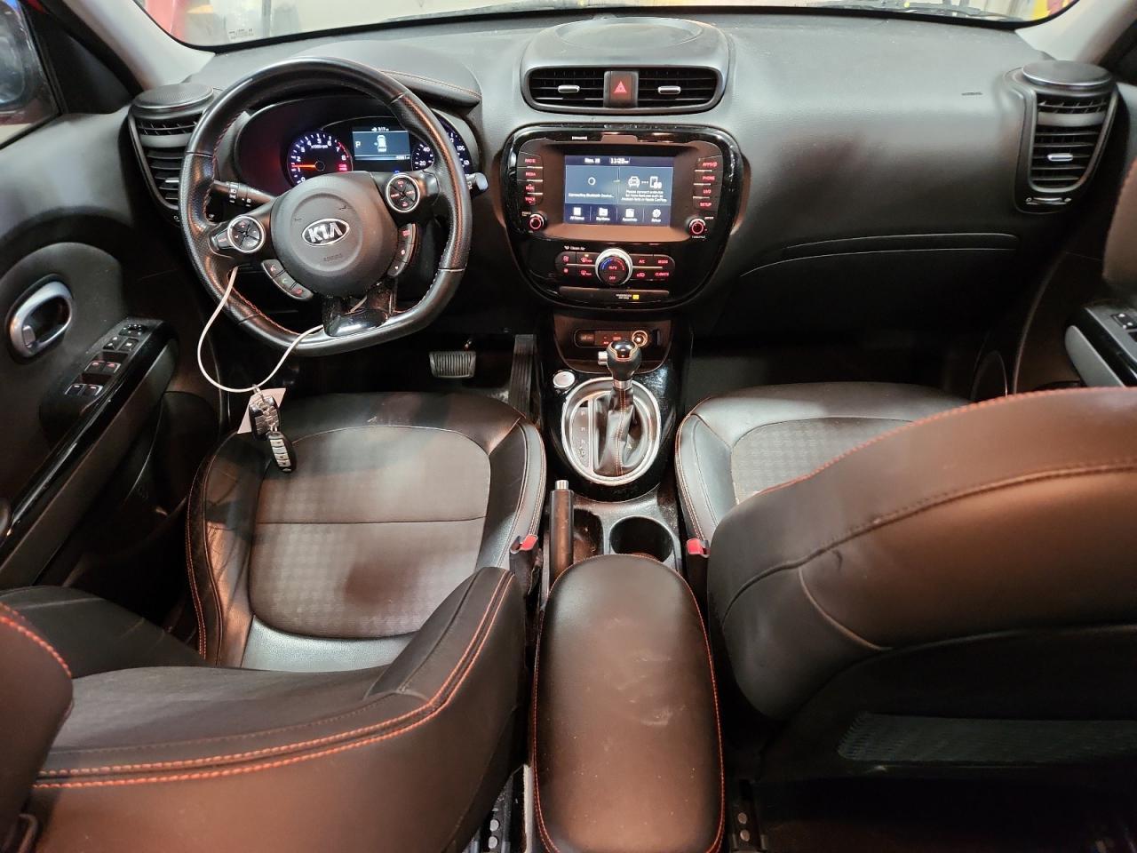 2019 KIA SOUL