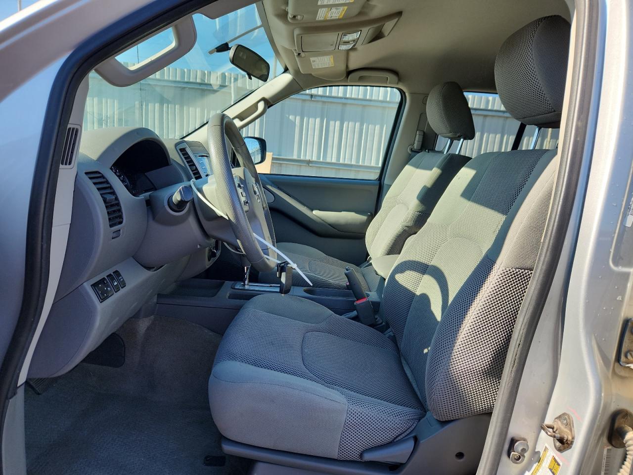 2014 NISSAN Frontier