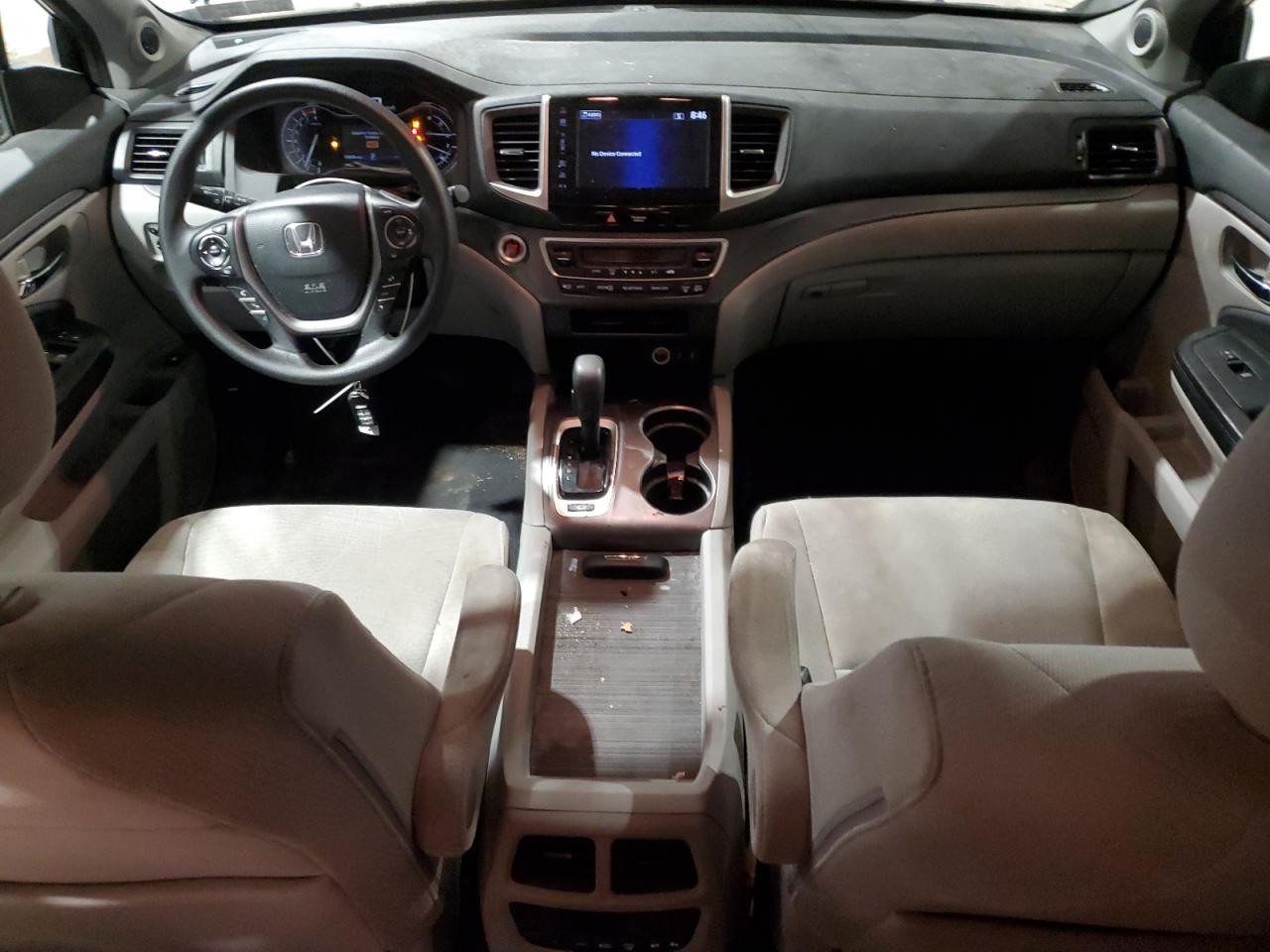 2018 HONDA PILOT
