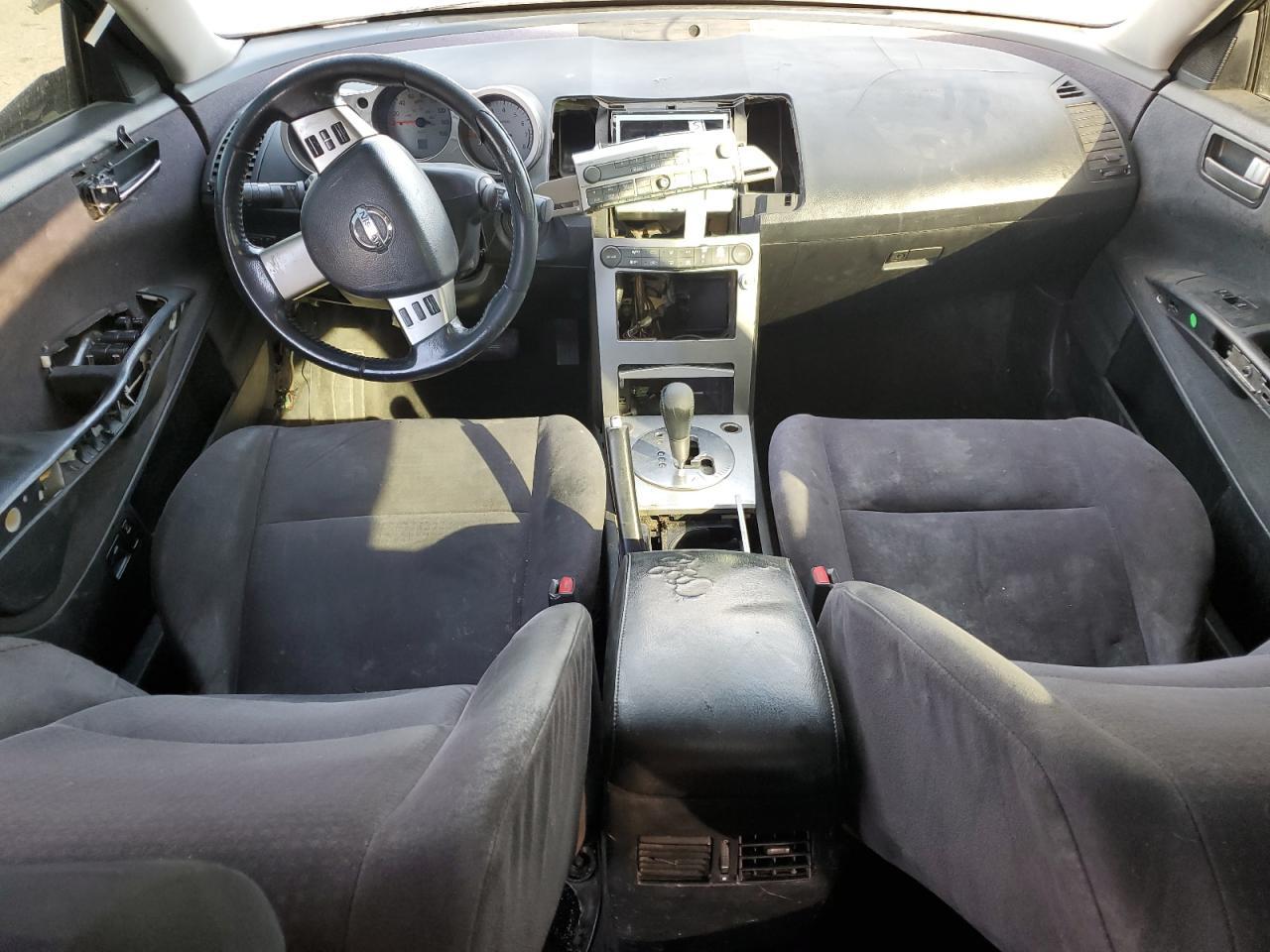 2006 NISSAN Maxima