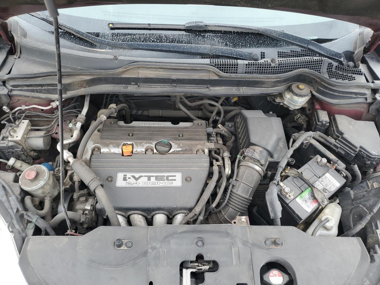2009 HONDA CR-V