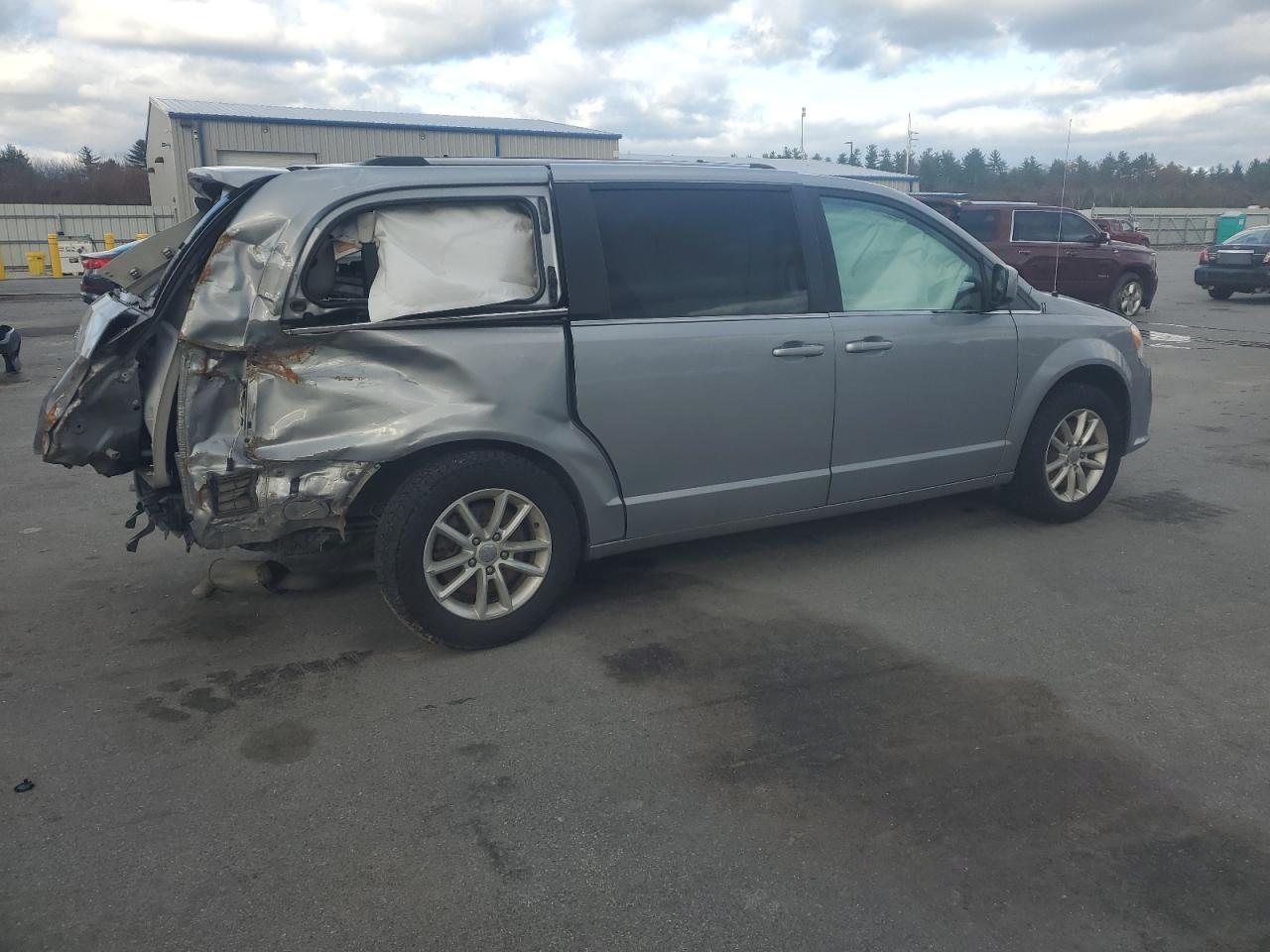 2019 DODGE GRAND CARAVAN