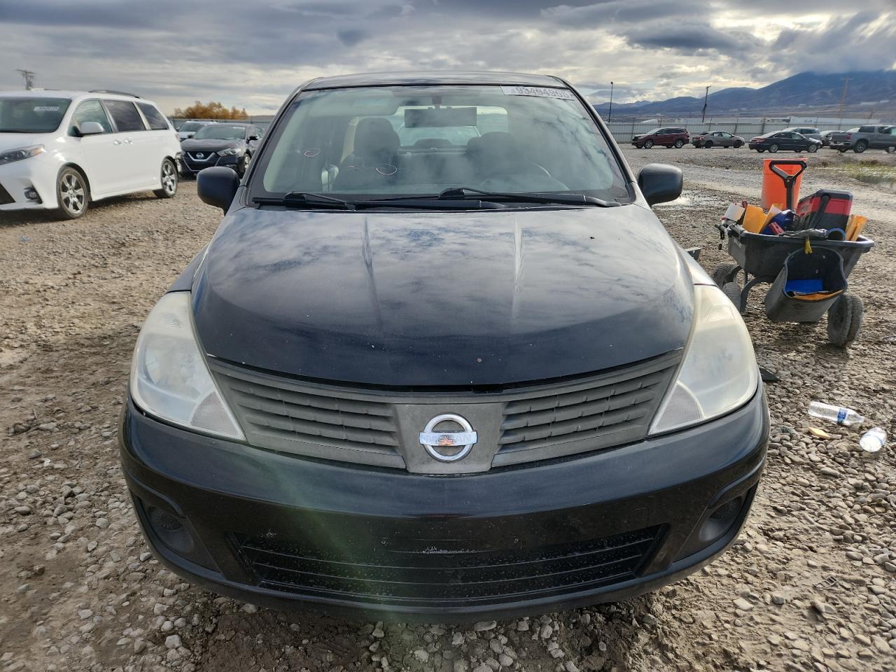 2010 NISSAN VERSA
