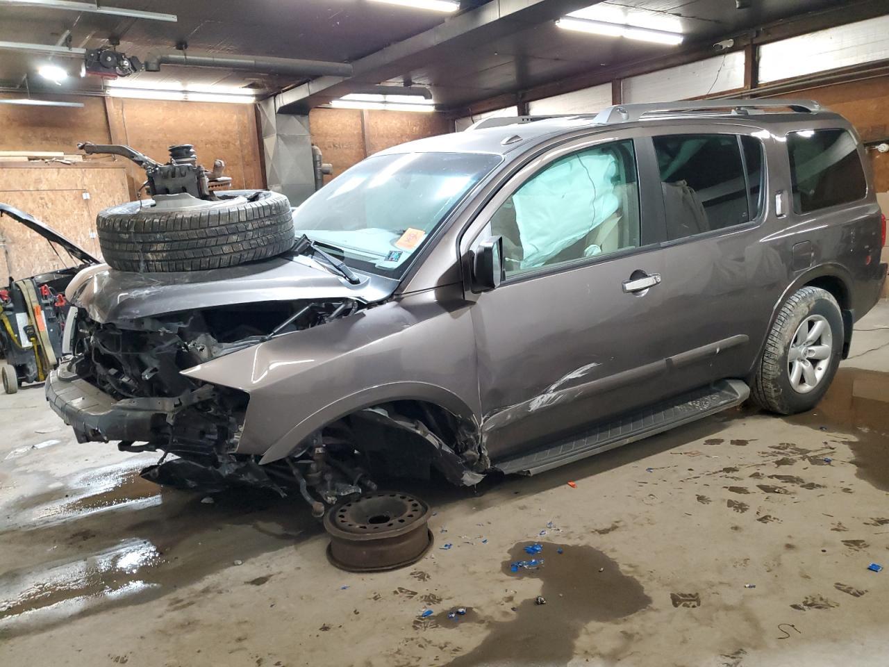 2015 NISSAN Armada