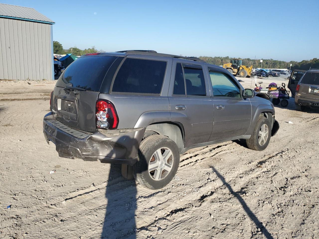 2008 CHEVROLET Trailblazer