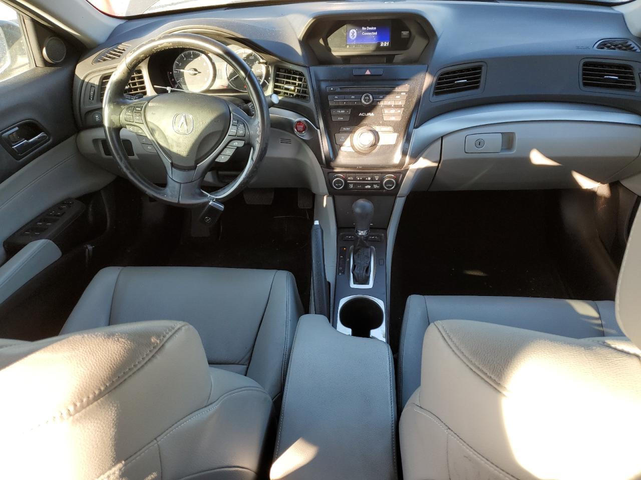 2018 ACURA ILX