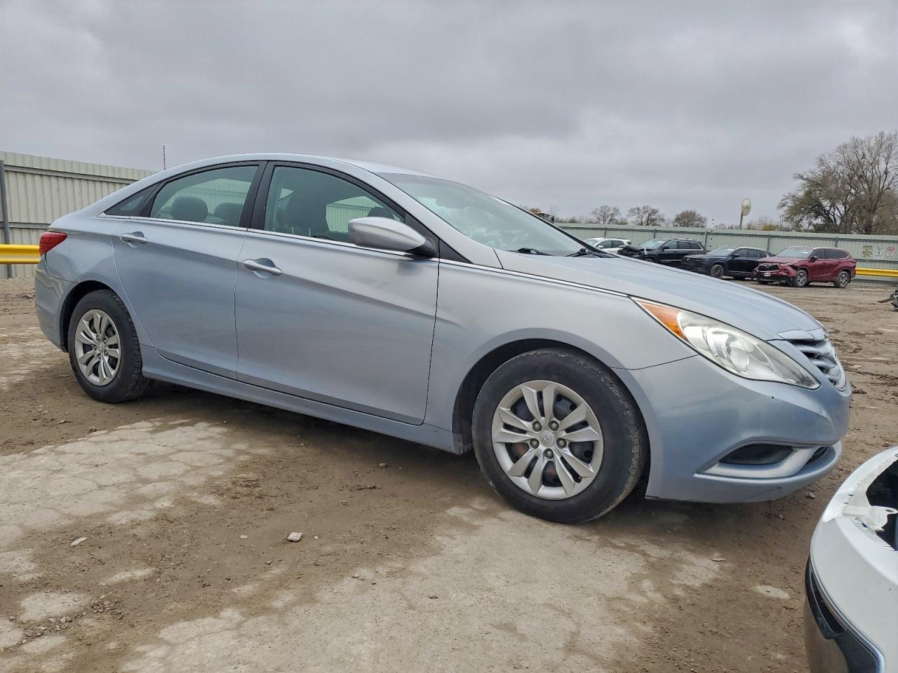 2012 HYUNDAI SONATA