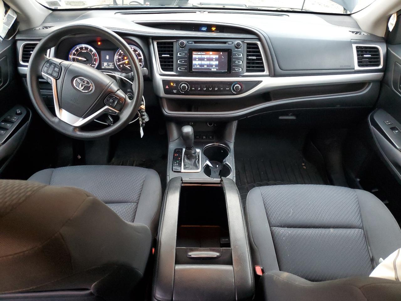 2015 TOYOTA HIGHLANDER