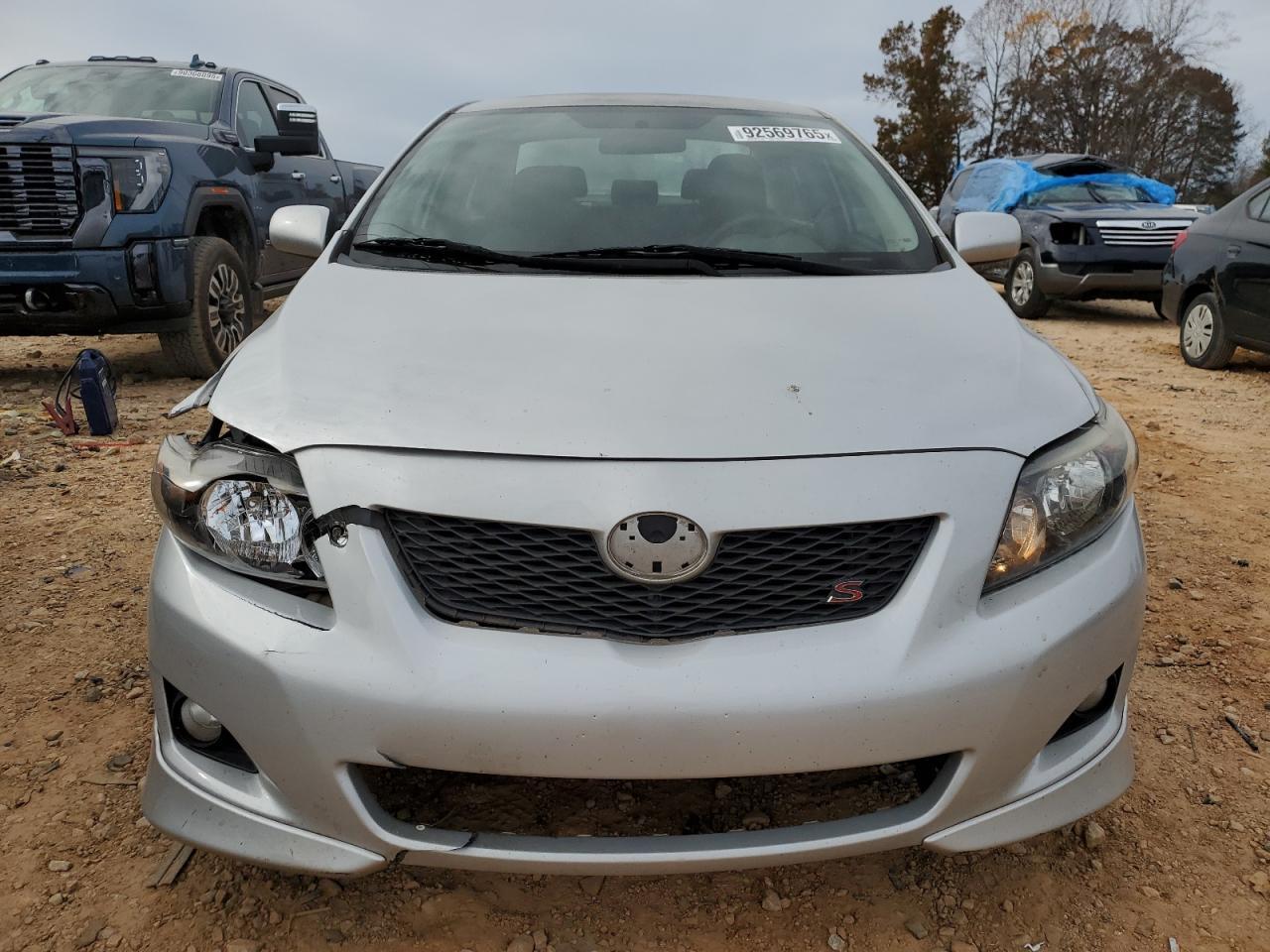 2010 TOYOTA COROLLA