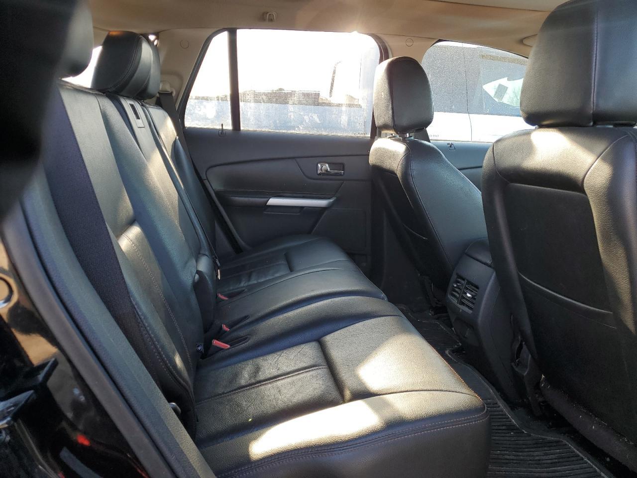 2013 FORD EDGE