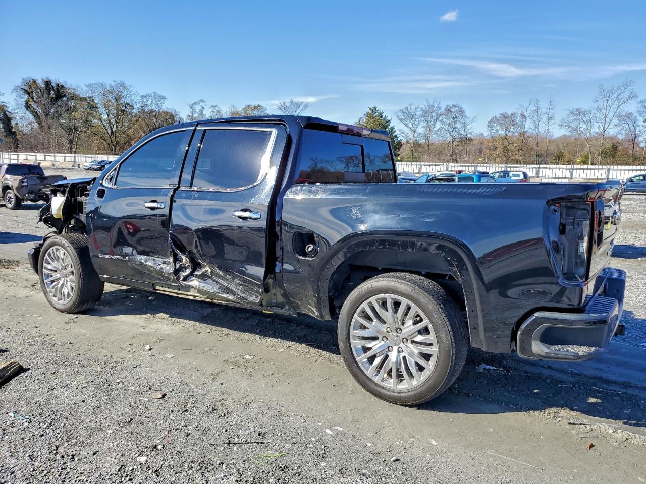 2019 GMC Sierra