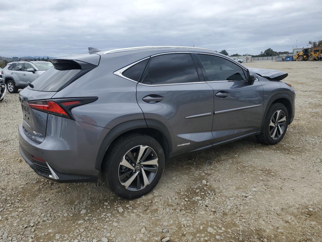 2021 LEXUS NX 300H