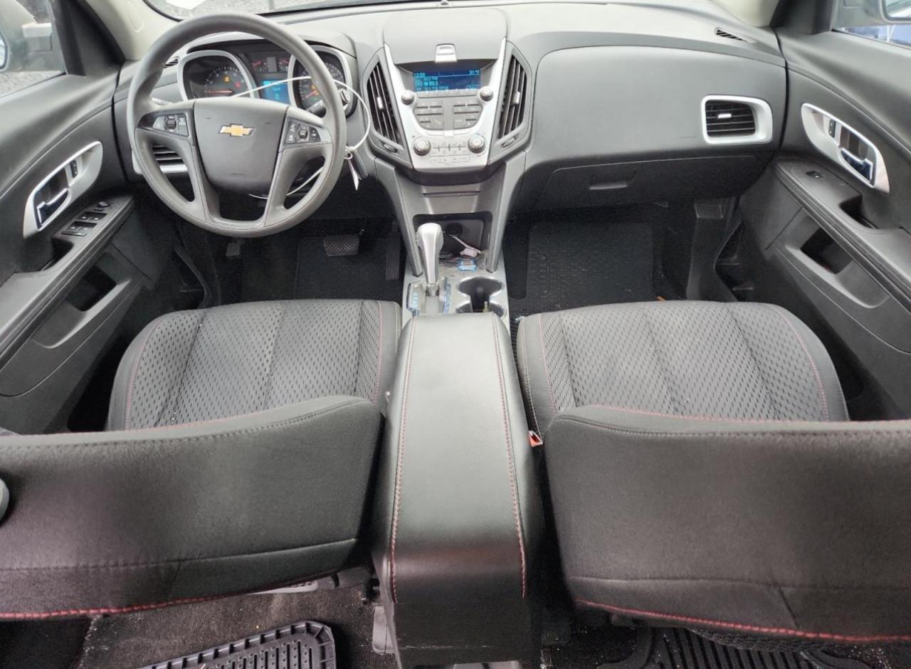 2015 CHEVROLET EQUINOX