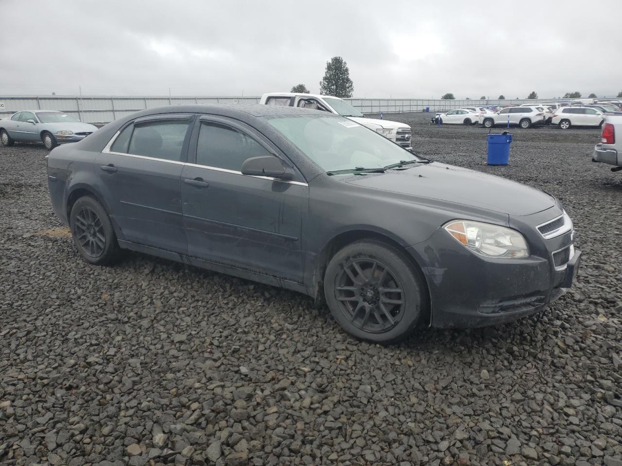 2012 CHEVROLET MALIBU