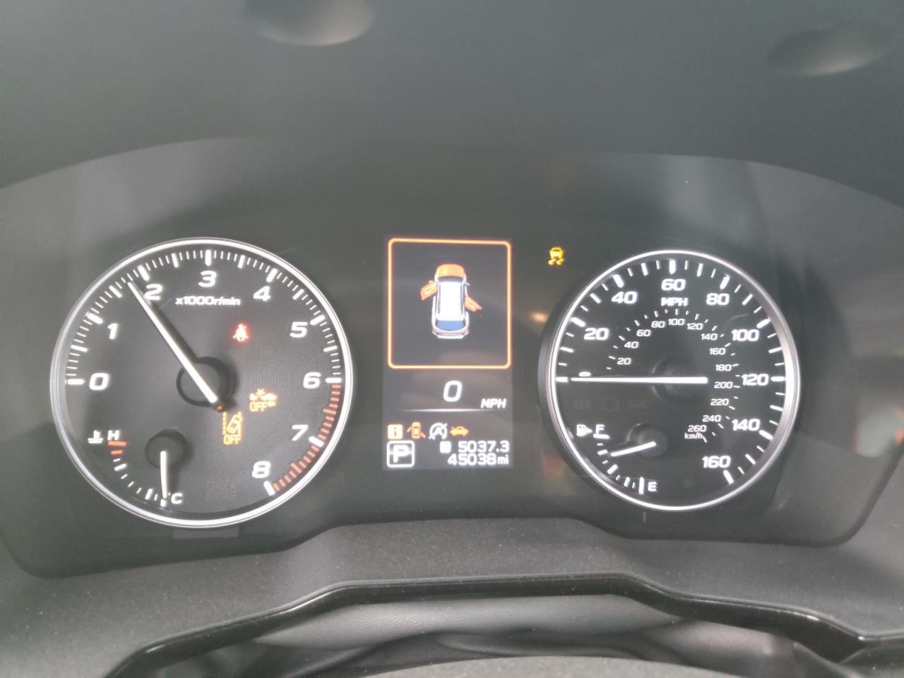 2021 SUBARU Outback