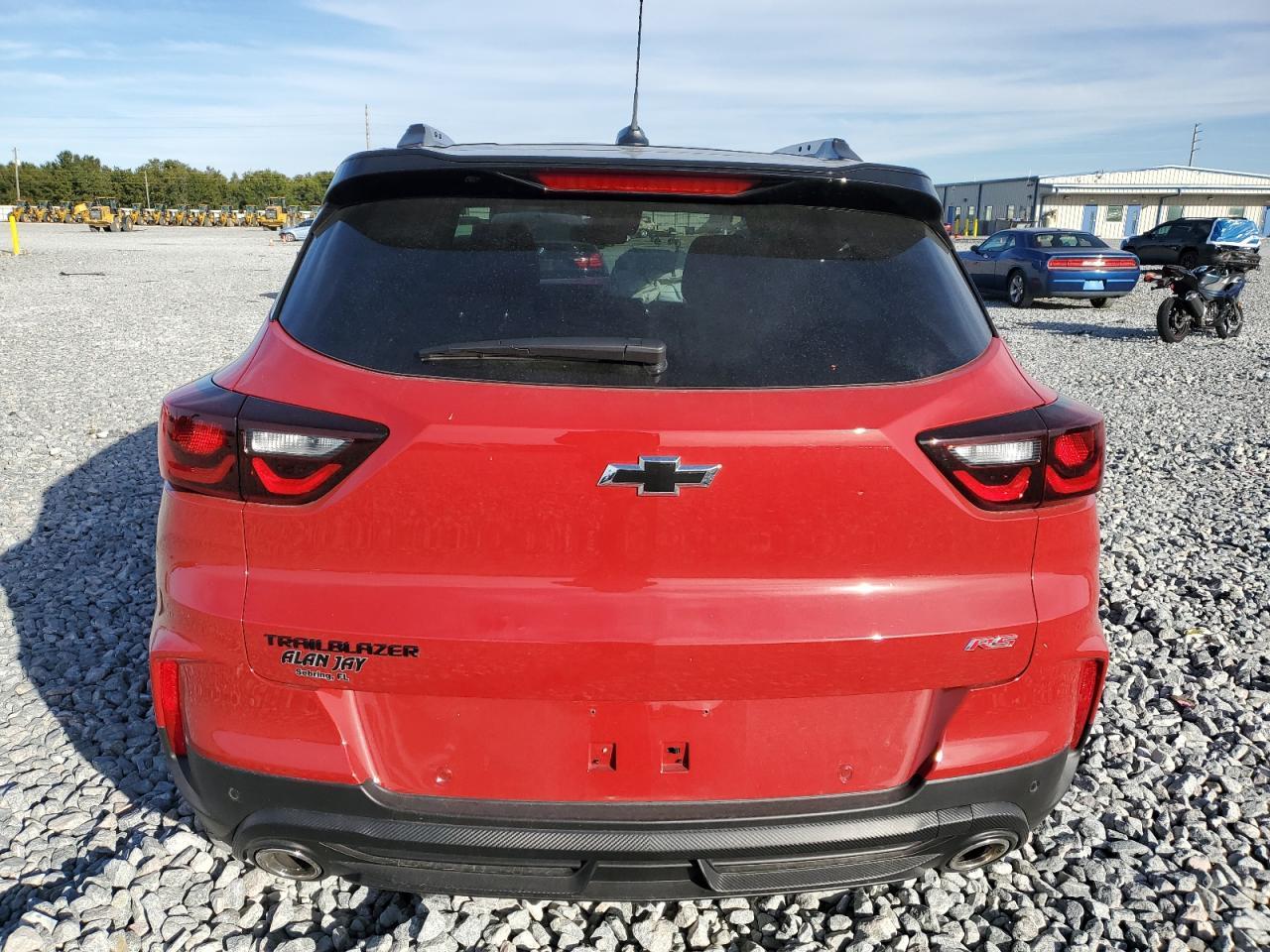 2026 CHEVROLET Trailblazer