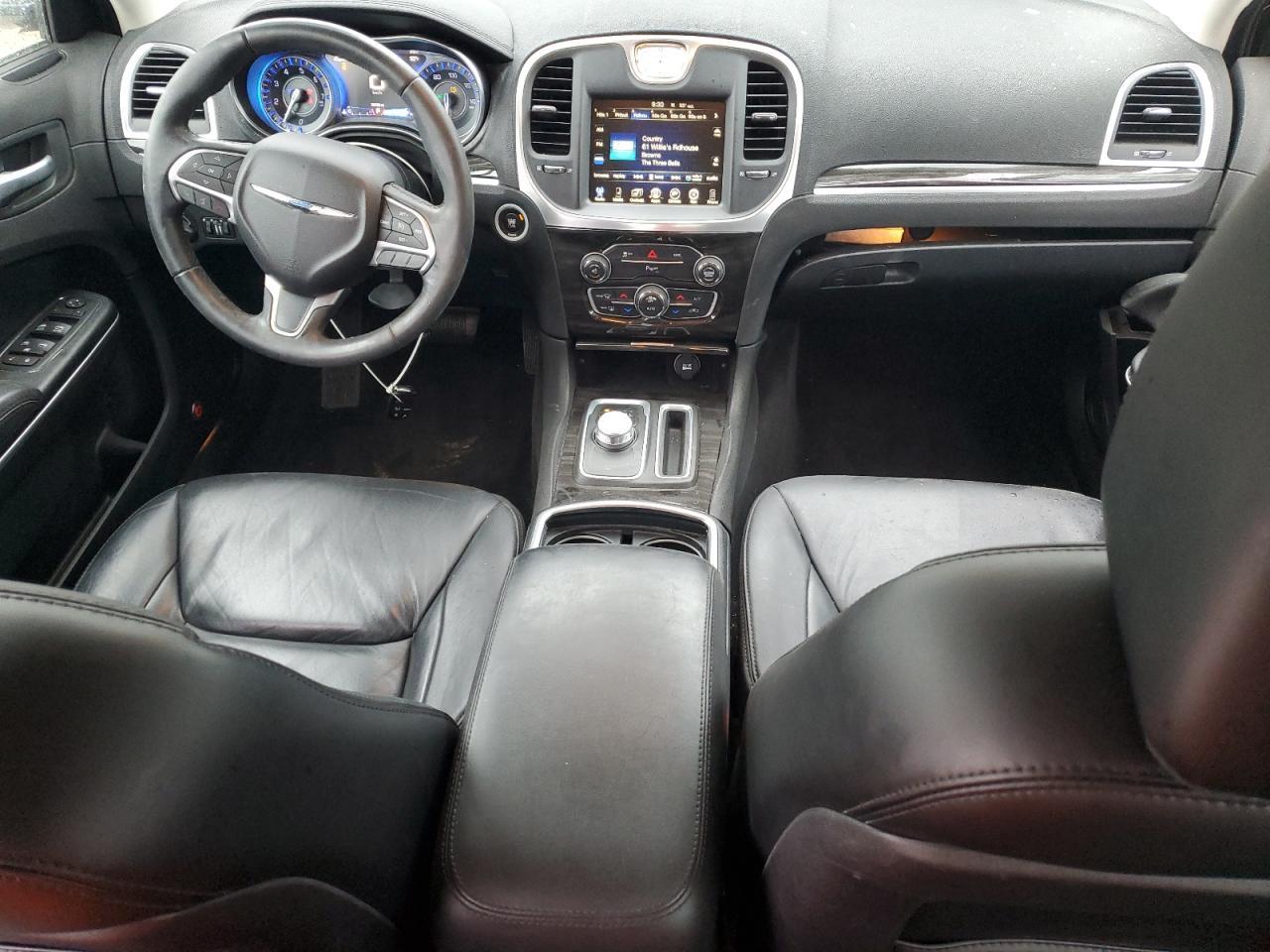2015 CHRYSLER 300