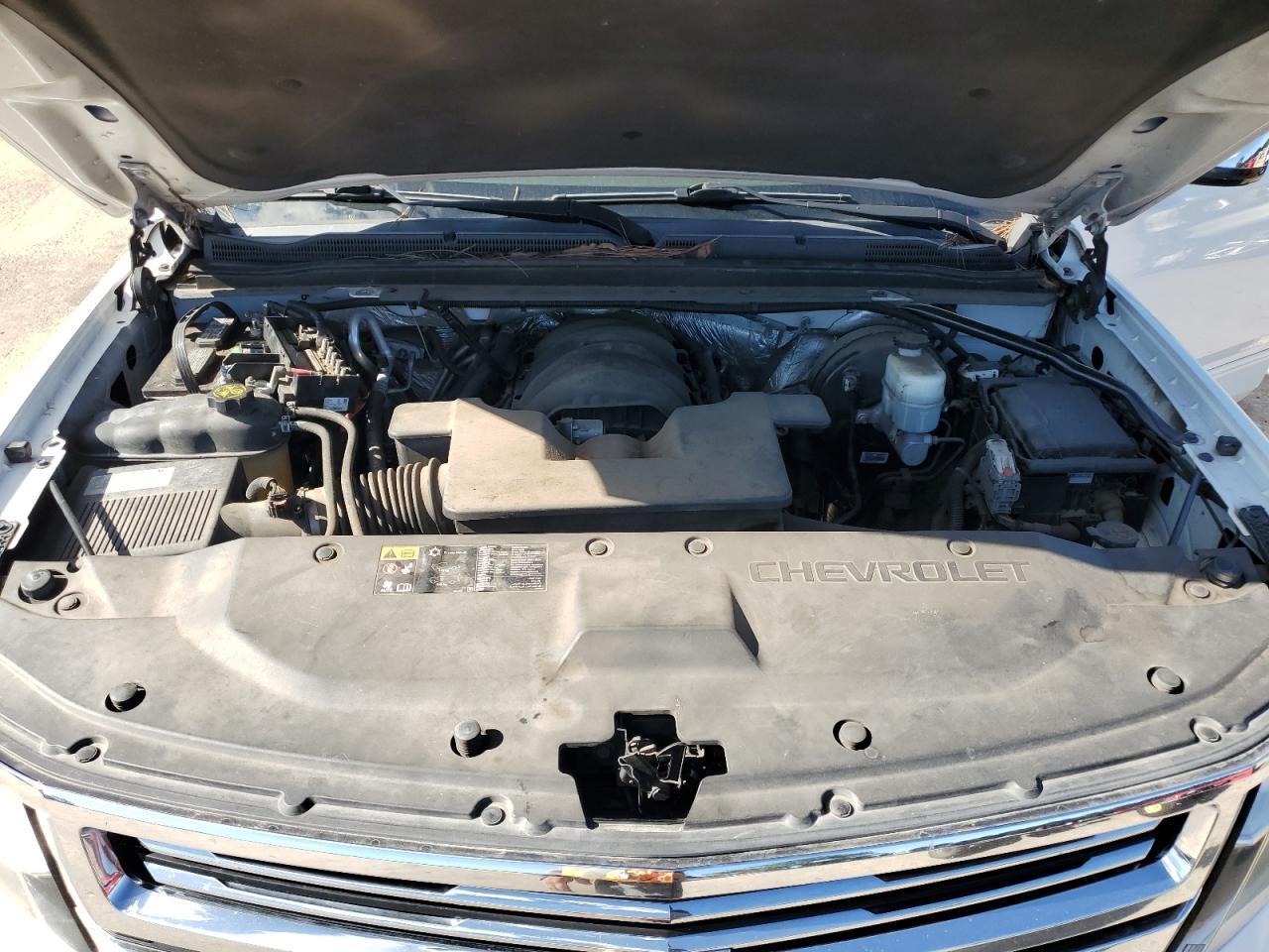 2016 CHEVROLET Tahoe