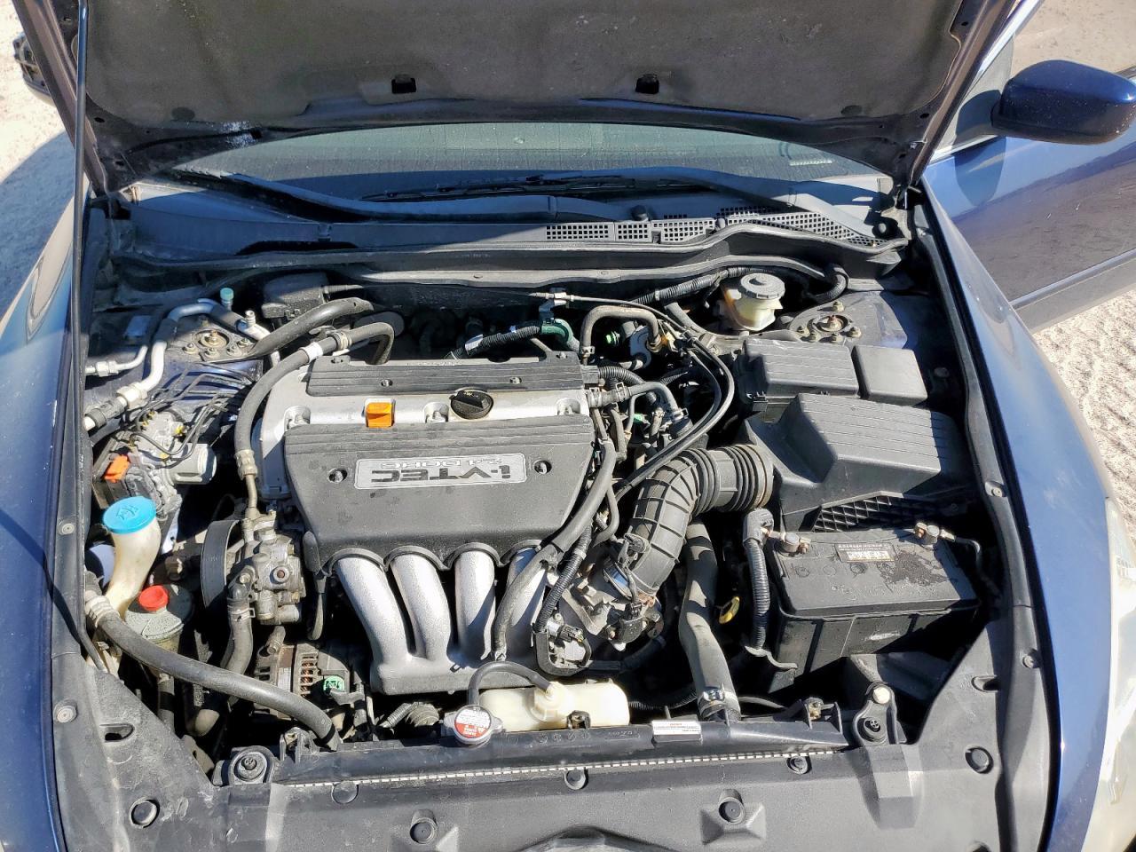 2003 HONDA ACCORD