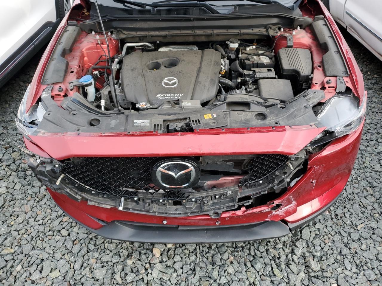 2019 MAZDA CX-5