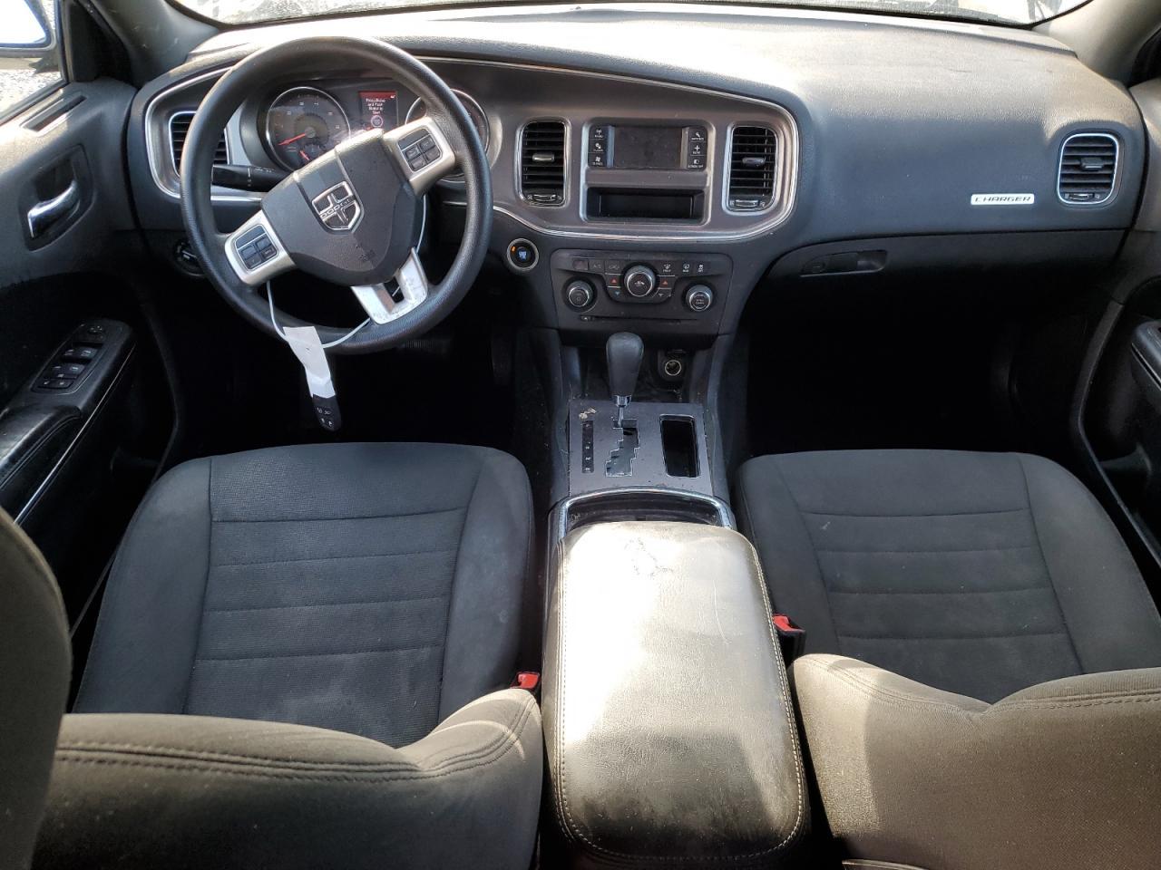 2014 DODGE CHARGER