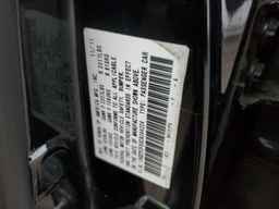 2012 HONDA ACCORD