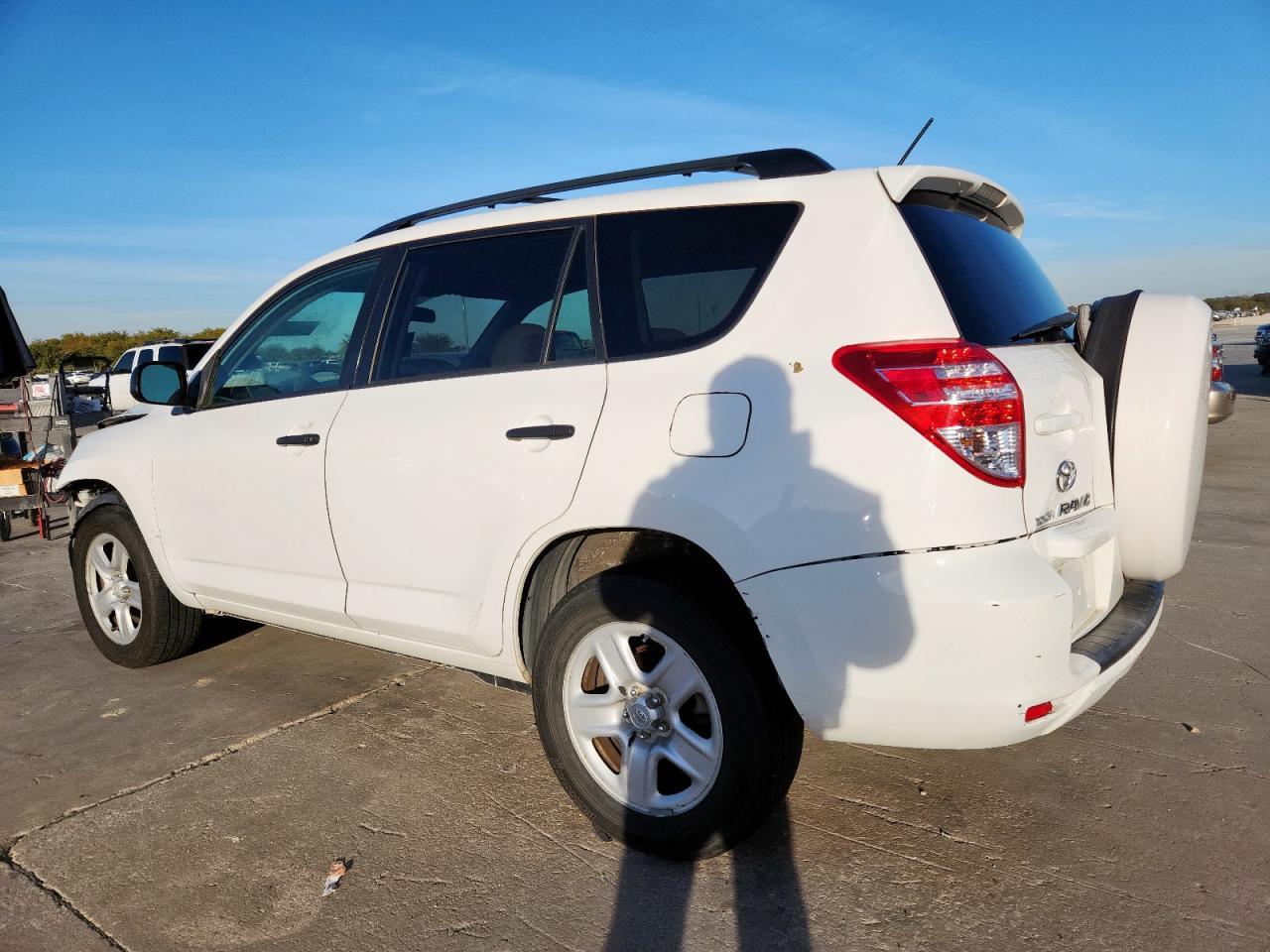 2010 TOYOTA RAV4