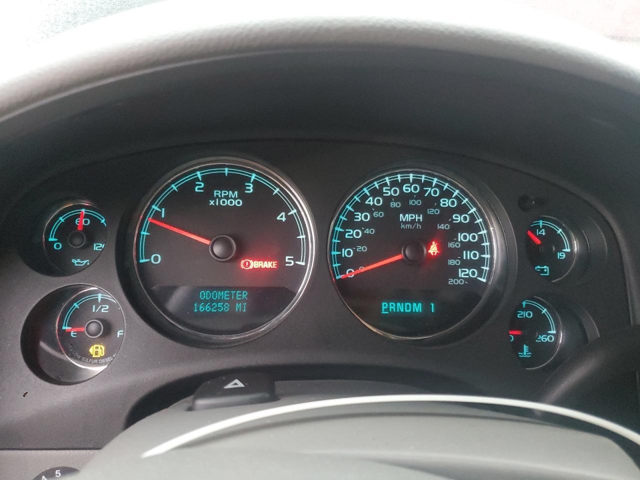 2008 CHEVROLET Silverado 2500