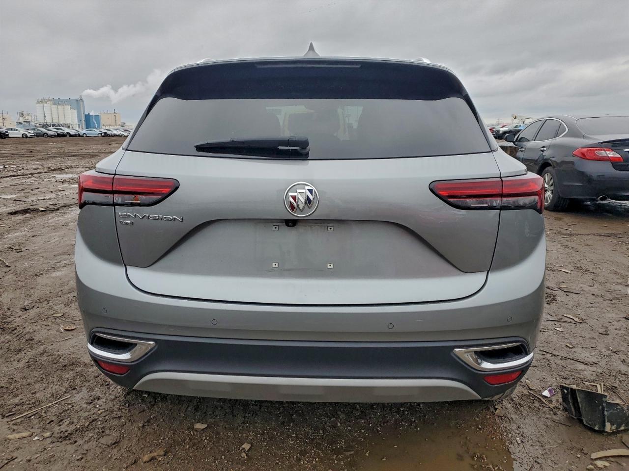 2023 BUICK Envision