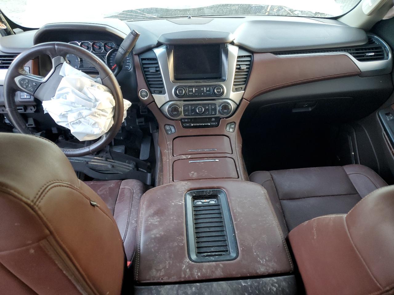 2018 CHEVROLET Suburban