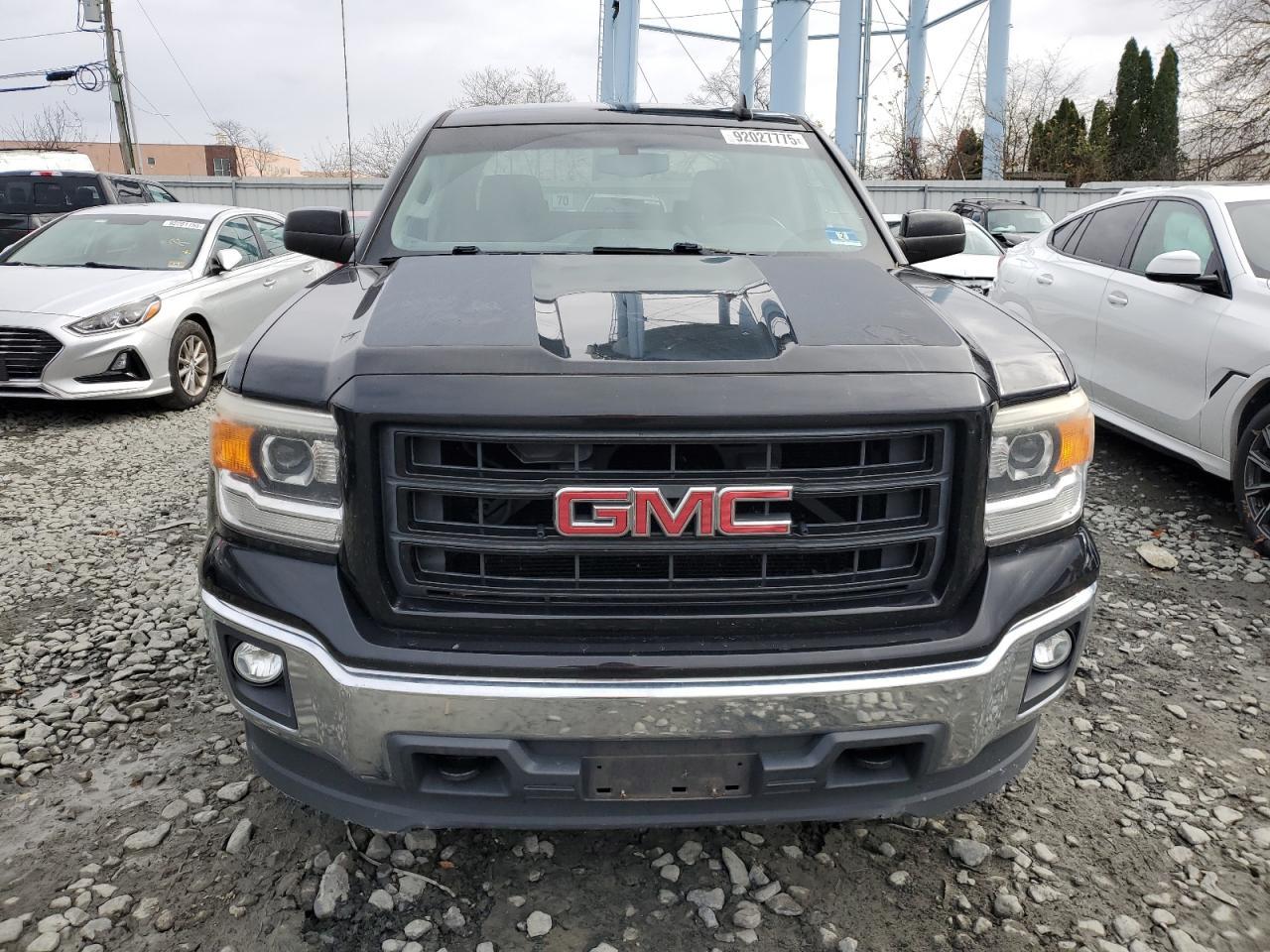 2015 GMC Sierra