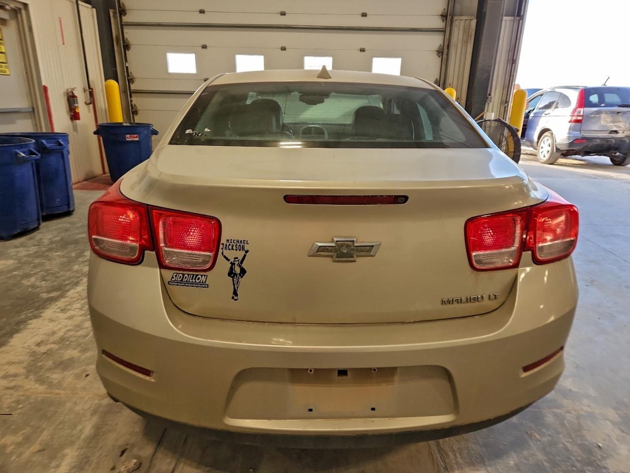2013 CHEVROLET MALIBU